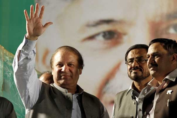 Navaz Şerif 'Panama' savunması yapacak