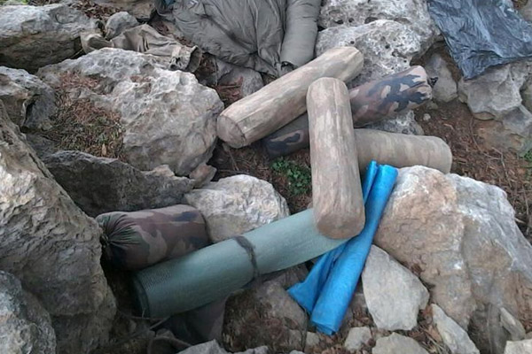 Osmaniye'de PKK operasyonu