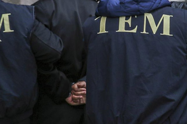 DBP İlçe eş Başkanı gözaltına alındı