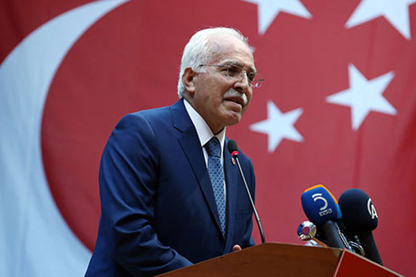 Kamalak'tan Erdoğan'a: Türkiye 1’den büyüktür