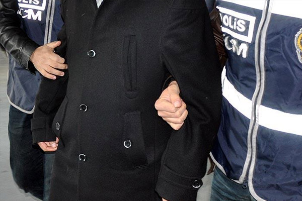 Bartın merkezli 6 ilde 'FETÖ' operasyonu