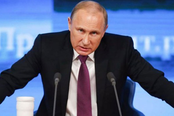 Putin, Türkiye'den meyve-sebze almayacak