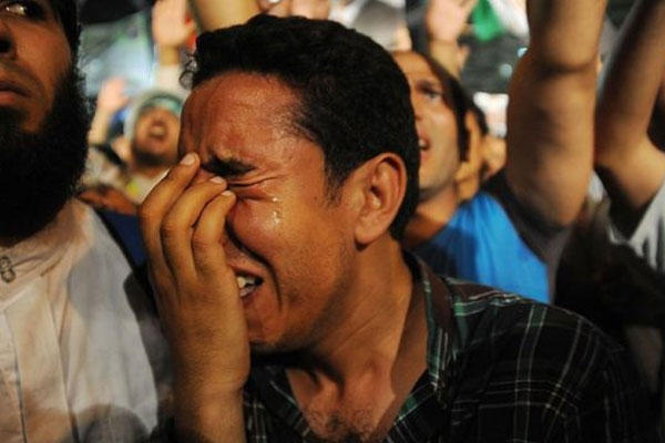 Kahire'de kaybolan kişilerden 1000 gündür haber yok