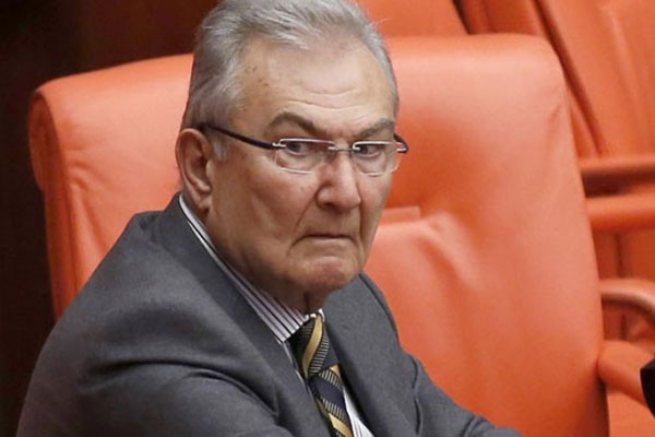 Kılıçdaroğlu'na Baykal'dan destek