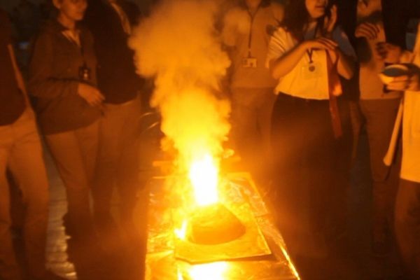 Hababam Sınıfı deneyi gerçek oldu