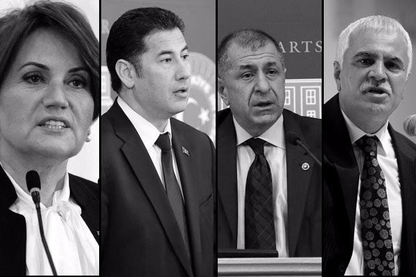 MHP'li muhalifler kurultay kararını verdi