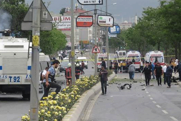 Patlamada yaralananların isimleri belli oldu