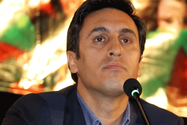 DBP Eş Genel Başkanı tutuklandı