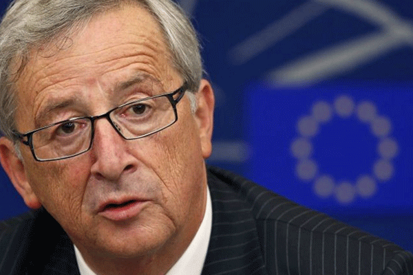 Juncker'den Erdoğan'a vize cevabı