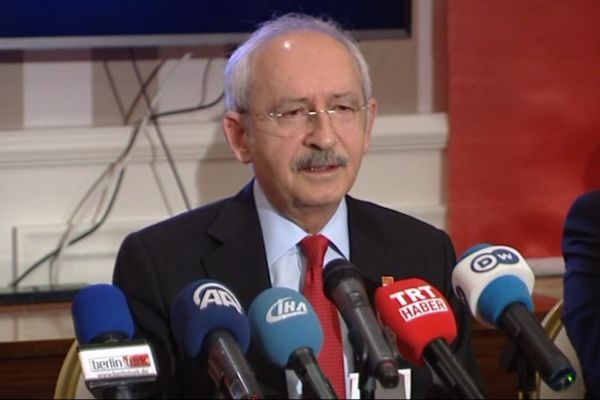 Kılıçdaroğlu'ndan soruşturma yorumu