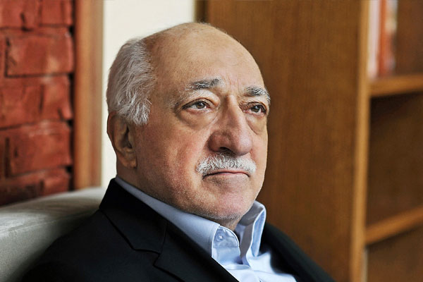 Gülen ABD’ye böyle anlatılacak: Mahrem bilgilere çok meraklı