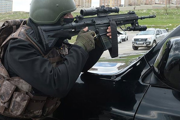 Şırnak'ta 15 PKK'lı öldürüldü