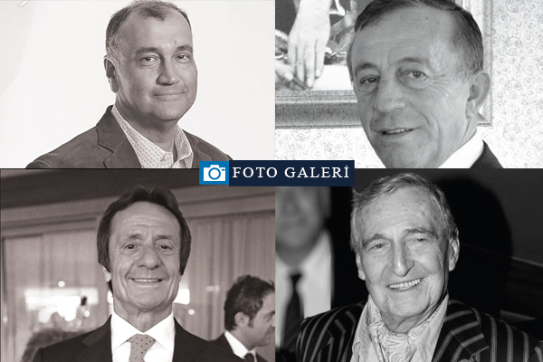 Onlar Türkiye'nin en zenginleri