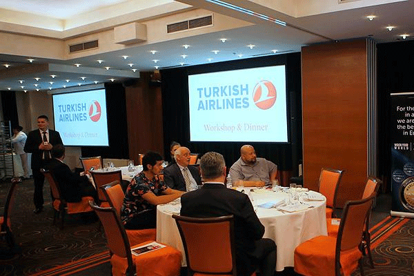 THY'den Bosna Hersek atağı