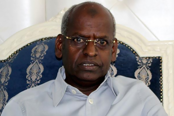 Cibuti'de yeni hükümet kuruldu