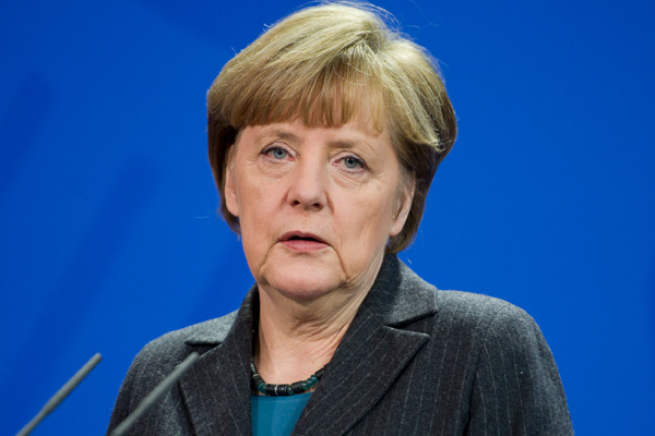 Merkel'den Avrupa'ya Türkiye uyarısı