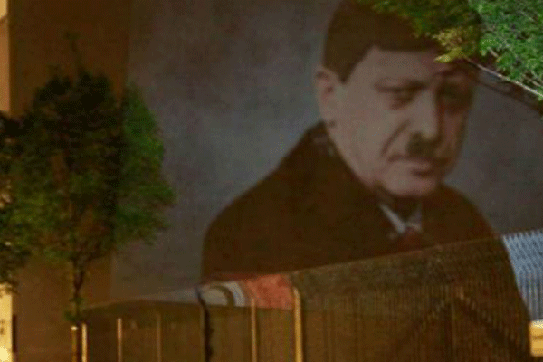 Almanya'da Erdoğan nefreti sürüyor