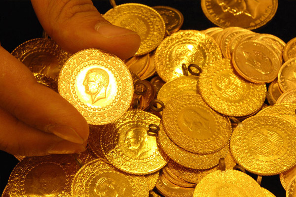 Altın rekora koşuyor