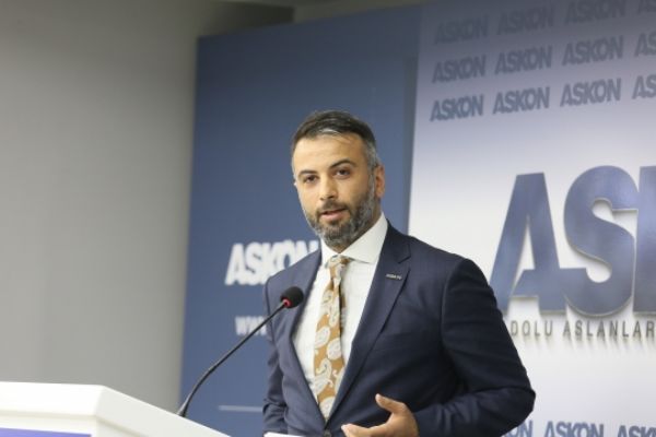 ASKON'dan koranavirüs açıklaması!