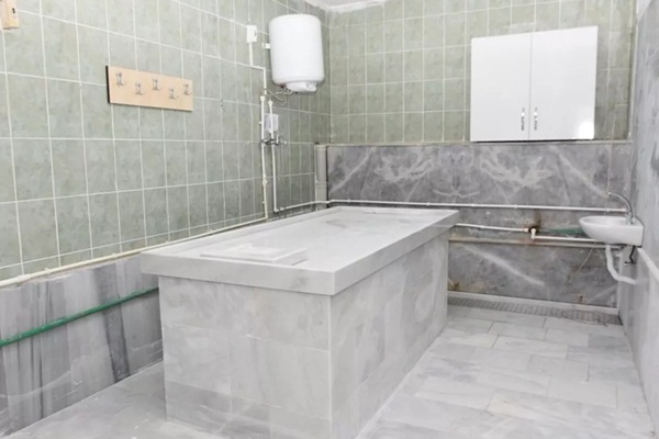 81 il valiliğine gönderildi! Morg ve defin hizmetlerinde alınacak önlemler belirlendi