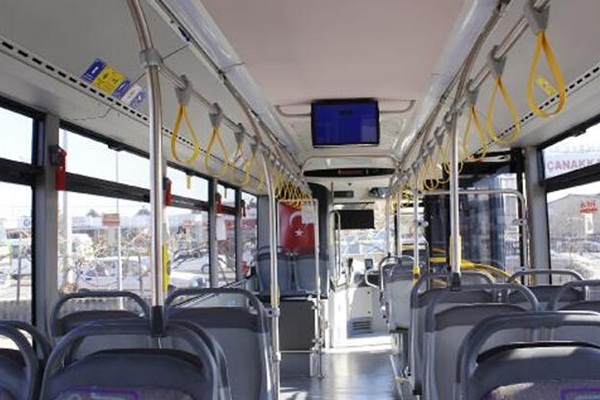 Ankara'da 65 yaş üstüne ücretsiz ulaşım uygulaması durduruldu