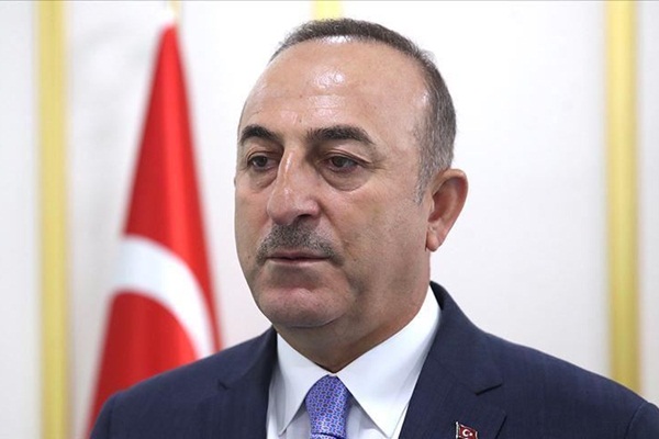 Çavuşoğlu: 7 ülkeden 3 bin 358 öğrenci Türkiye'ye getirilecek