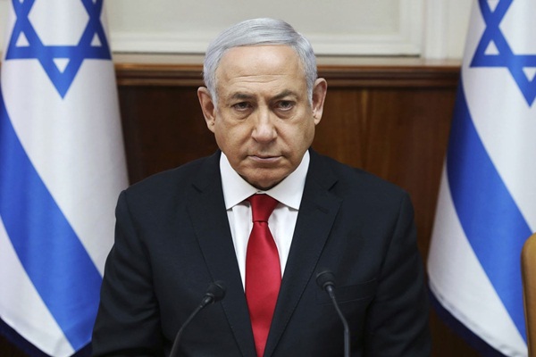 Netanyahu'dan koronavirüs açıklaması: İsrail'de on binlerce kişi ölebilir
