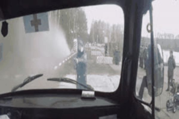 Rus ordusu korona virüse karşı harekete geçti