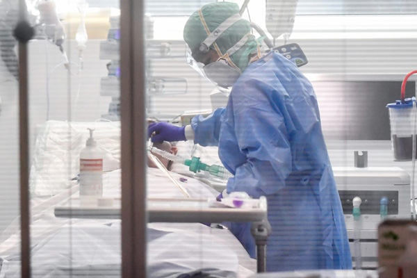 İspanya'da koronavirüs hızla yayılıyor: Ölü sayısı 1720’ye yükseldi