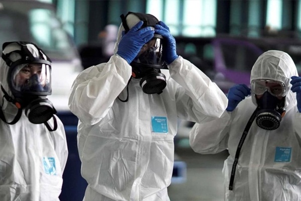 İsrail’de vaka sayısı arttı