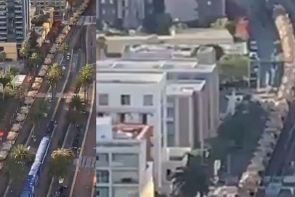 Pentagon'dan 'tank sevkiyatı' açıklaması