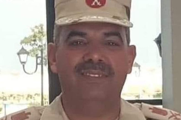 Mısırlı üst düzey askeri komutan, koronadan öldü