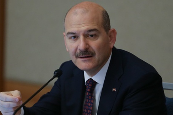 Bakan Soylu, stokçulara süre verip uyardı: Gerekirse fabrikalarına el koyarız