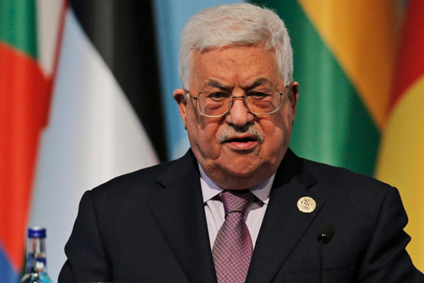 Mahmud Abbas'tan af kararı