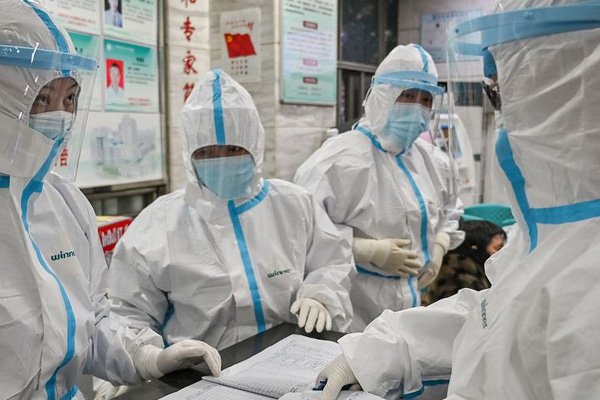 Vuhan'da görev yapan doktordan kritik koronavirüs açıklaması