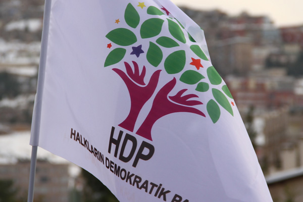 HDP'li belediyeye kayyum atandı