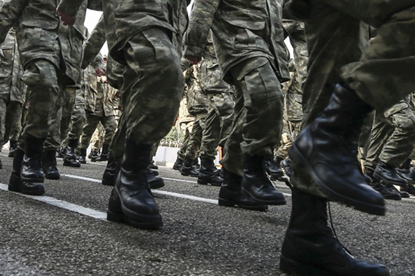 MSB'den yeni askerlere ilişkin açıklama