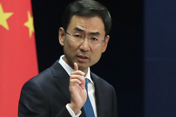 Çin'den ABD'ye: Salgını siyasallaştırmayın