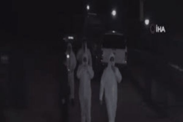 Yunanistan’dan gelen 39 kişi Bolu’da karantina altına alındı