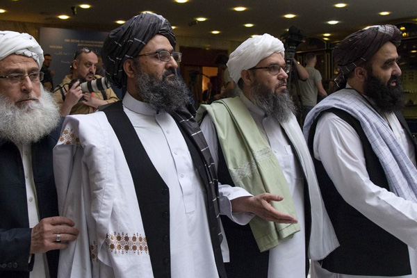 Afganlar arası müzakereler başladı