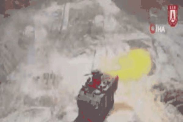 6 adet 'Kaplan STA' Kara Kuvvetleri Komutanlığına teslim edildi