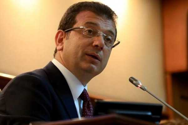 İmamoğlu'ndan sokağa çıkma yasağı açıklaması