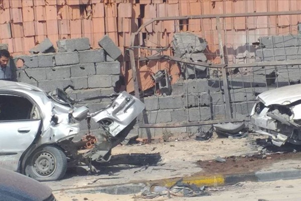 Libya'da Hafter milislerinin saldırısında 2 kişi hayatını kaybetti