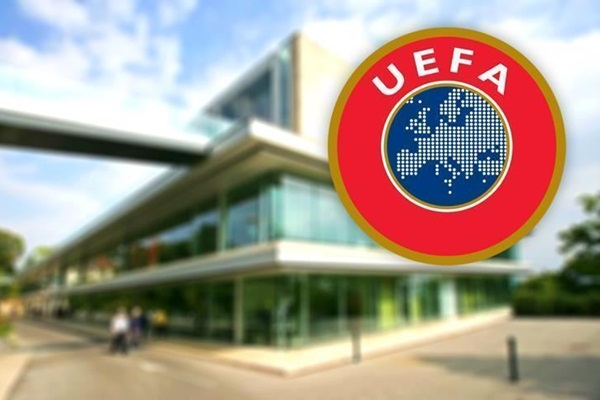 Şampiyonlar Ligi ve Avrupa Ligi finallerine süresiz erteleme