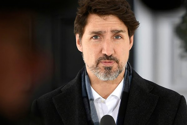 Justin Trudeau: Yeter artık evde kalın