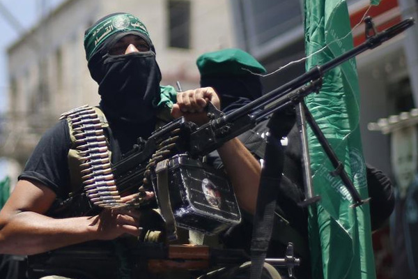 Hamas: İsrail'in Raid Salah'ın kararı ırkçı bir tavır