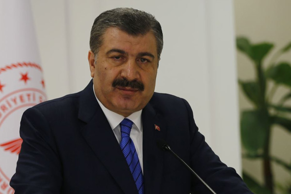 Bakan Koca açıklamıştı: Çin'den getirilen ilacın ismi ortaya çıktı