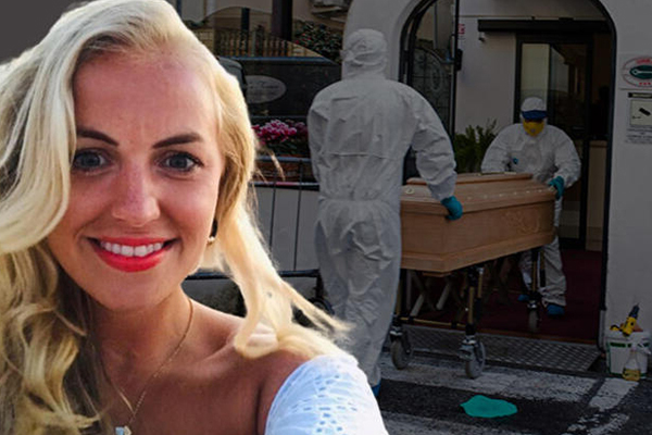 Beş kişilik aileye koronavirüs kabusu! Hepsinde farklı belirtiler...