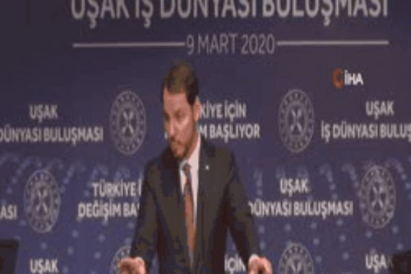 “KDV beyannamelerine ilişkin ödemeleri 6’şar ay öteliyoruz”