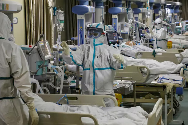 Çin'de yeni virüs! 30'dan fazla kişi karantinada!